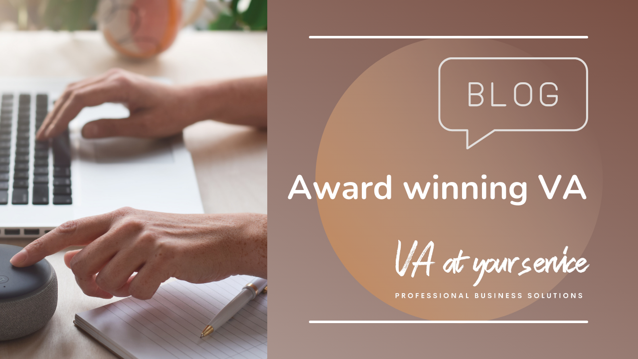 Award Winning VA!